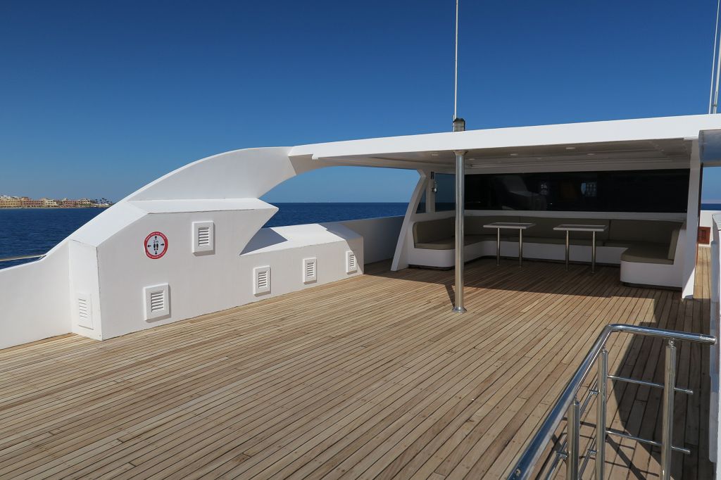 Terrasse high-deck